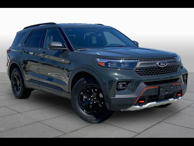 2023 Ford Explorer Timberline