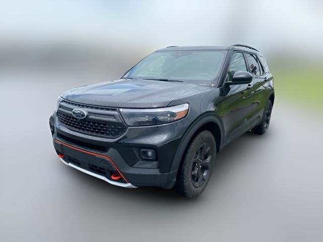 2023 Ford Explorer Timberline