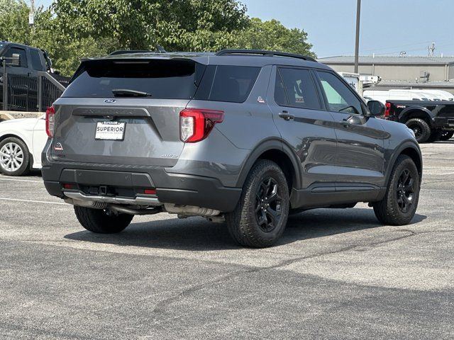 2023 Ford Explorer Timberline