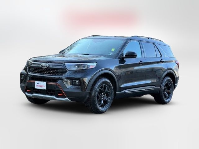 2023 Ford Explorer Timberline