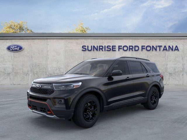 2023 Ford Explorer Timberline