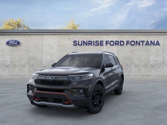 2023 Ford Explorer Timberline