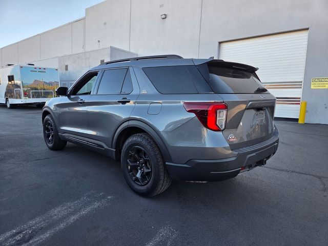 2023 Ford Explorer Timberline