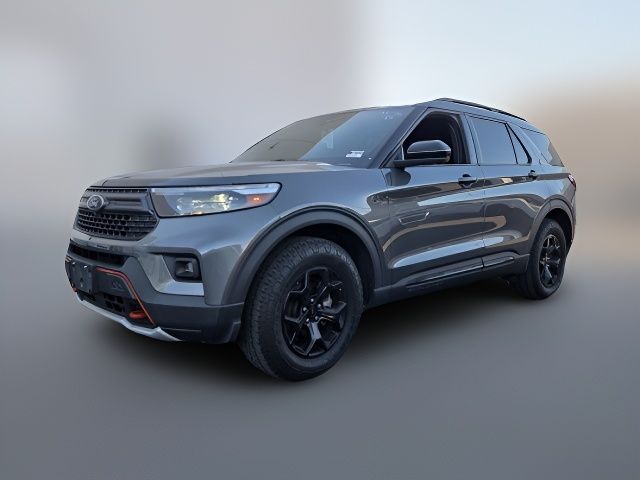 2023 Ford Explorer Timberline