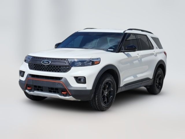 2023 Ford Explorer Timberline