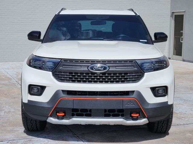 2023 Ford Explorer Timberline