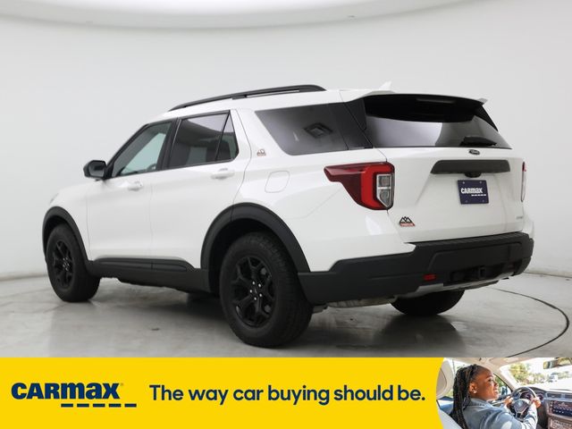 2023 Ford Explorer Timberline