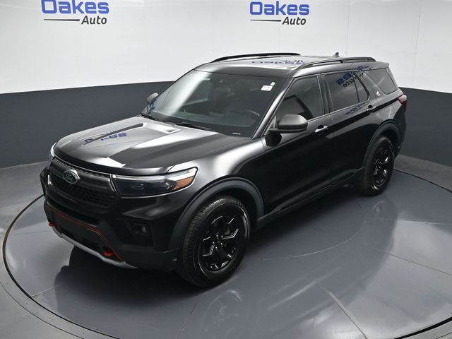 2023 Ford Explorer Timberline