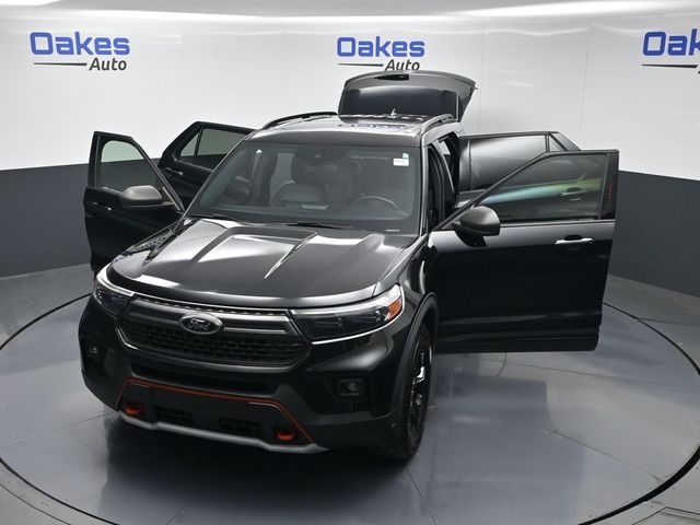 2023 Ford Explorer Timberline