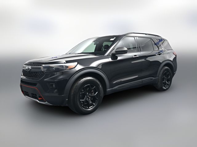 2023 Ford Explorer Timberline