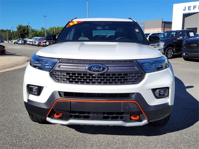 2023 Ford Explorer Timberline