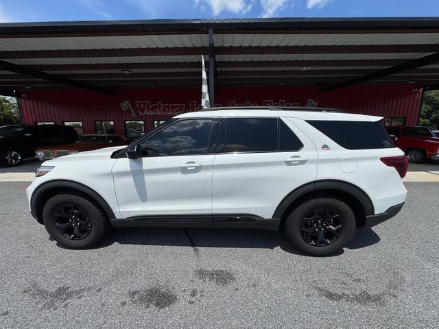 2023 Ford Explorer Timberline