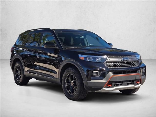 2023 Ford Explorer Timberline