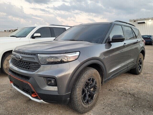 2023 Ford Explorer Timberline