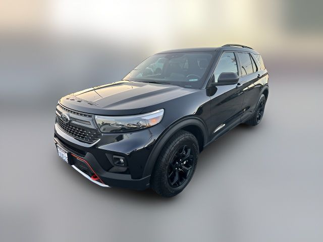 2023 Ford Explorer Timberline