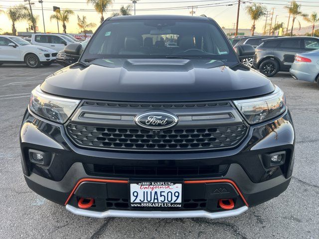 2023 Ford Explorer Timberline