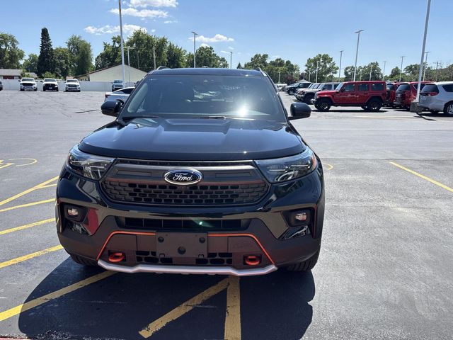 2023 Ford Explorer Timberline