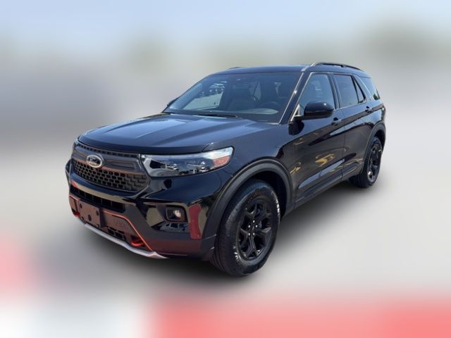 2023 Ford Explorer Timberline
