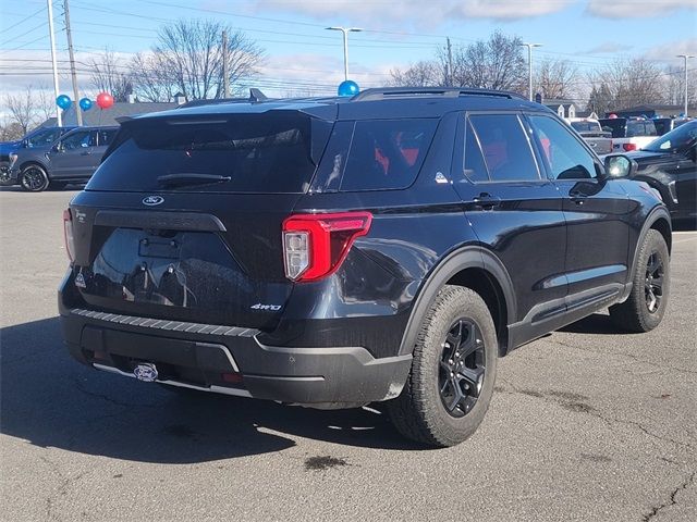 2023 Ford Explorer Timberline