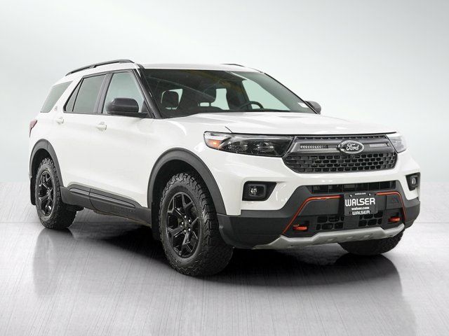 2023 Ford Explorer Timberline