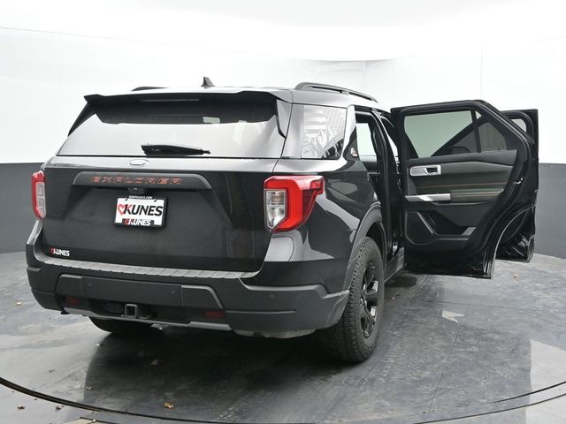 2023 Ford Explorer Timberline