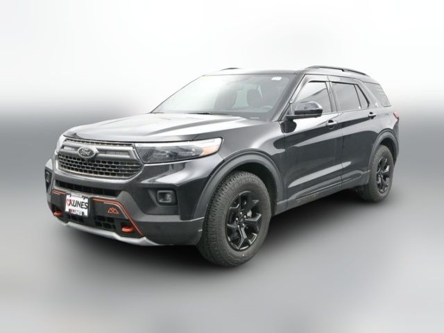 2023 Ford Explorer Timberline