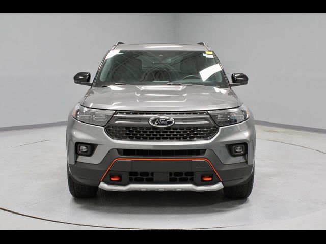 2023 Ford Explorer Timberline