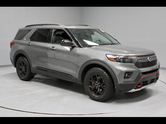 2023 Ford Explorer Timberline