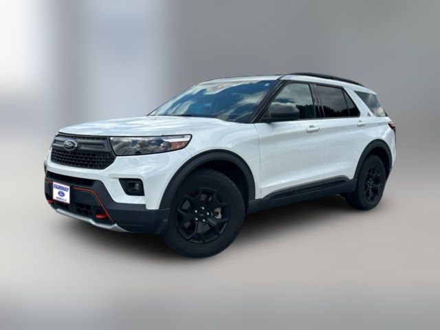 2023 Ford Explorer Timberline