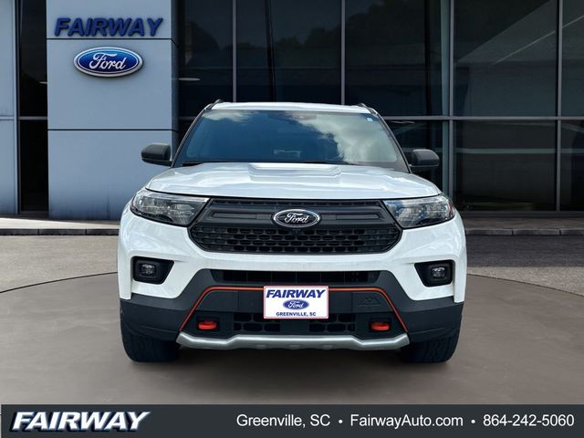 2023 Ford Explorer Timberline