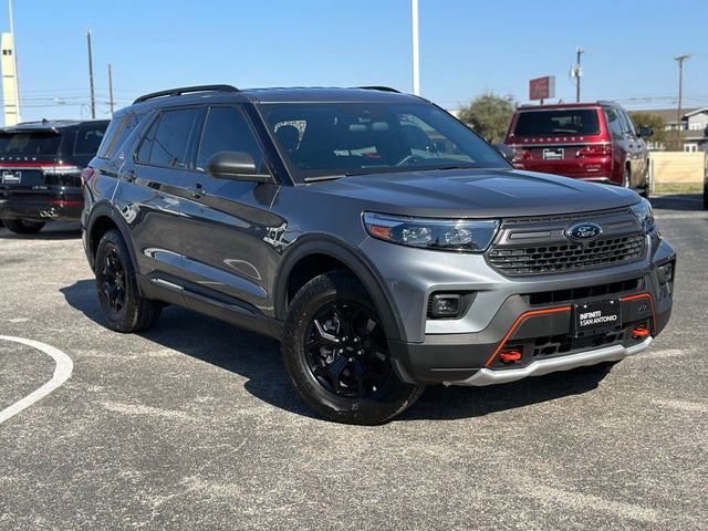 2023 Ford Explorer Timberline