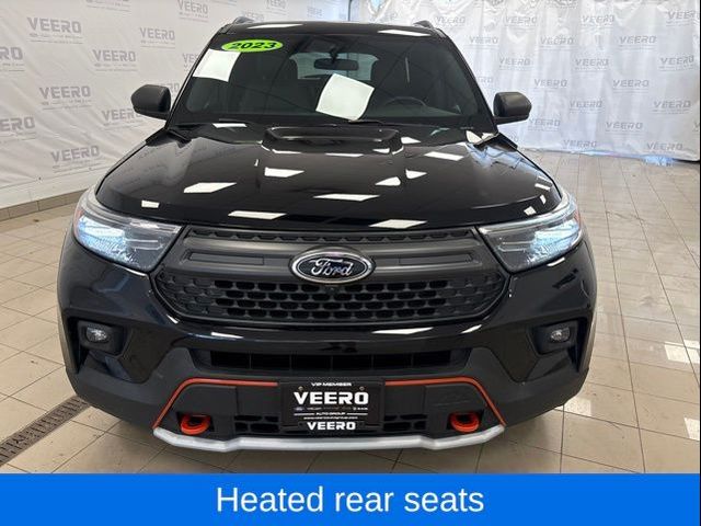 2023 Ford Explorer Timberline