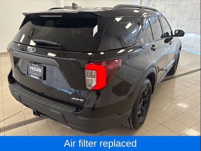 2023 Ford Explorer Timberline