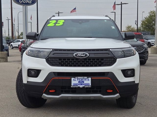 2023 Ford Explorer Timberline