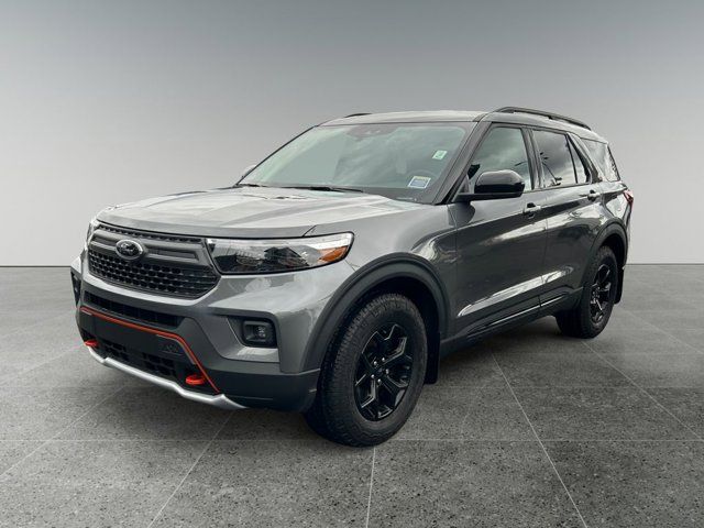 2023 Ford Explorer Timberline