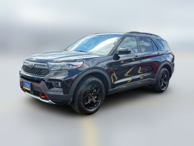 2023 Ford Explorer Timberline