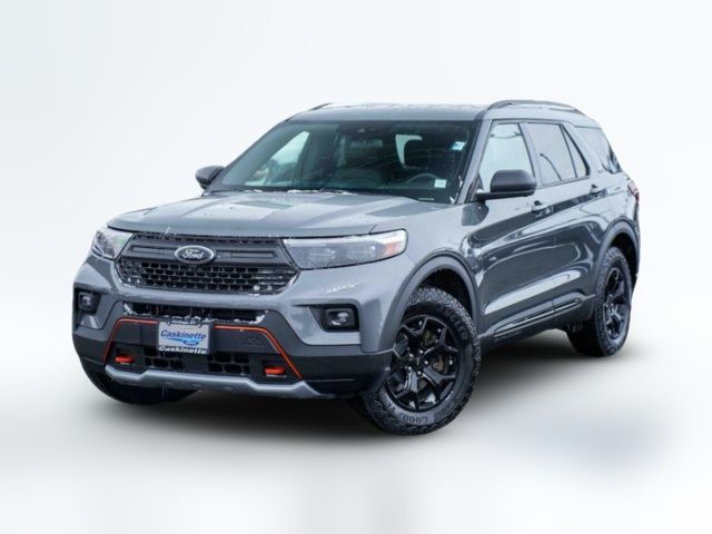 2023 Ford Explorer Timberline