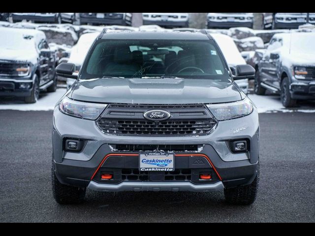 2023 Ford Explorer Timberline