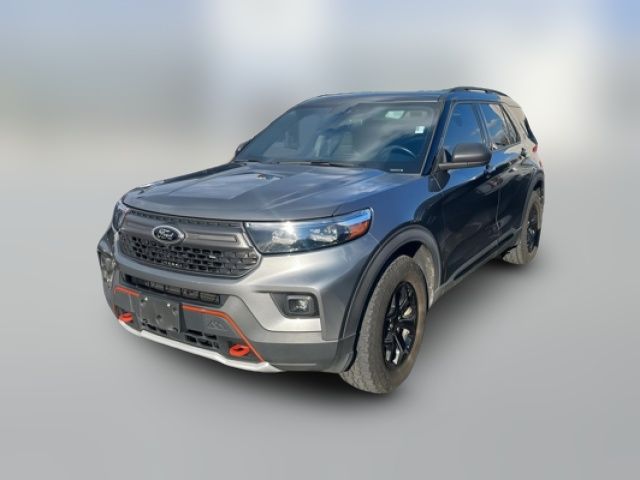 2023 Ford Explorer Timberline