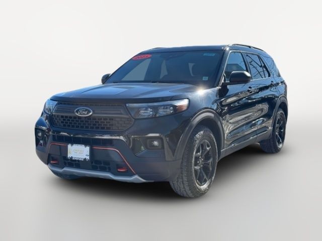2023 Ford Explorer Timberline