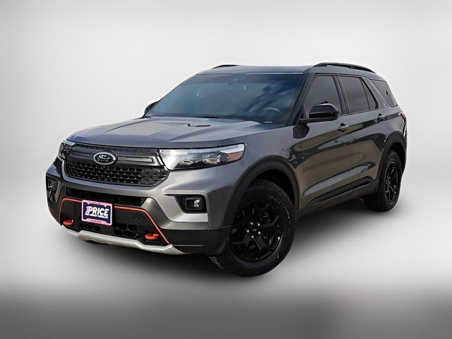 2023 Ford Explorer Timberline