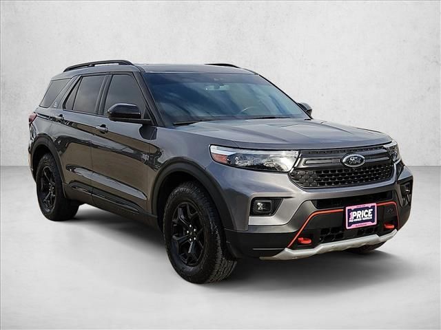 2023 Ford Explorer Timberline