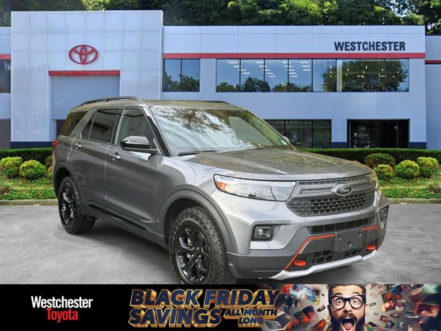 2023 Ford Explorer Timberline