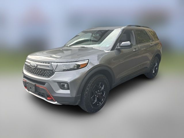 2023 Ford Explorer Timberline