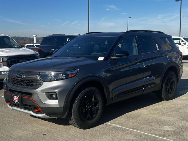 2023 Ford Explorer Timberline