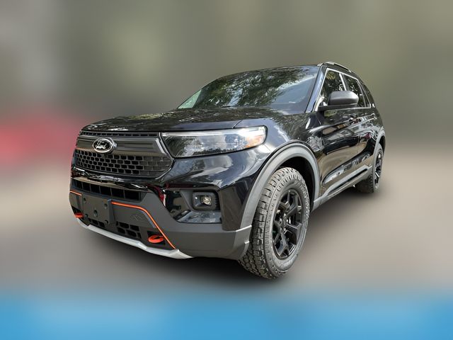 2023 Ford Explorer Timberline