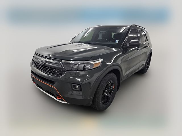 2023 Ford Explorer Timberline
