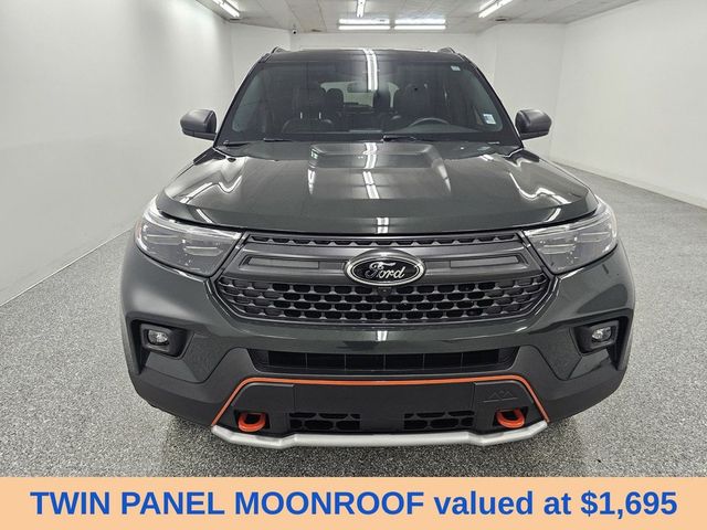 2023 Ford Explorer Timberline