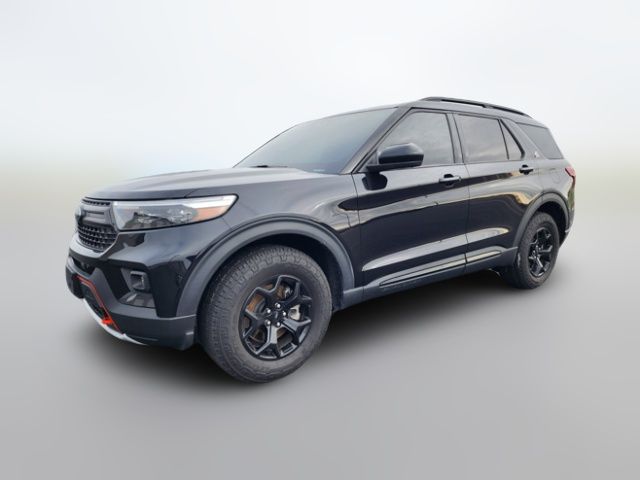 2023 Ford Explorer Timberline