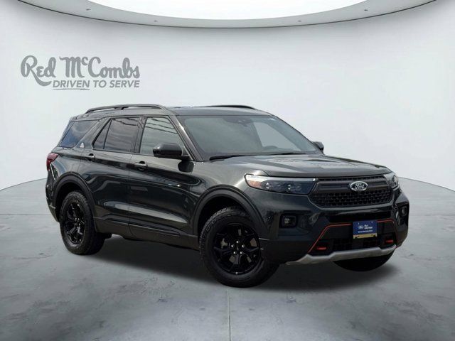2023 Ford Explorer Timberline